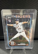 2024 Topps Complete Set - Brenan Hanifee #369 All-Star Game Foilboard (RC) /265