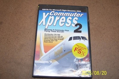 Commuter Xpress 2