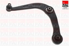 FAI Front Left Lower Wishbone for Peugeot 206 1.6 Litre Sep 2001 to Sep 2008