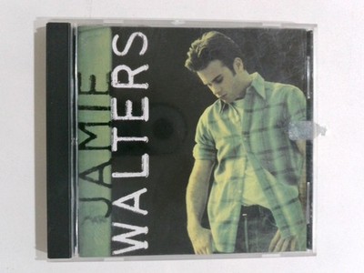 Jamie Walters - Jamie Walters CD 1994 Pop Rock Atlantic 82600-2 ft. Hold on