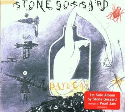 Stone Gossard - Bayleaf - Stone Gossard CD 06VG The Cheap Fast Free Post