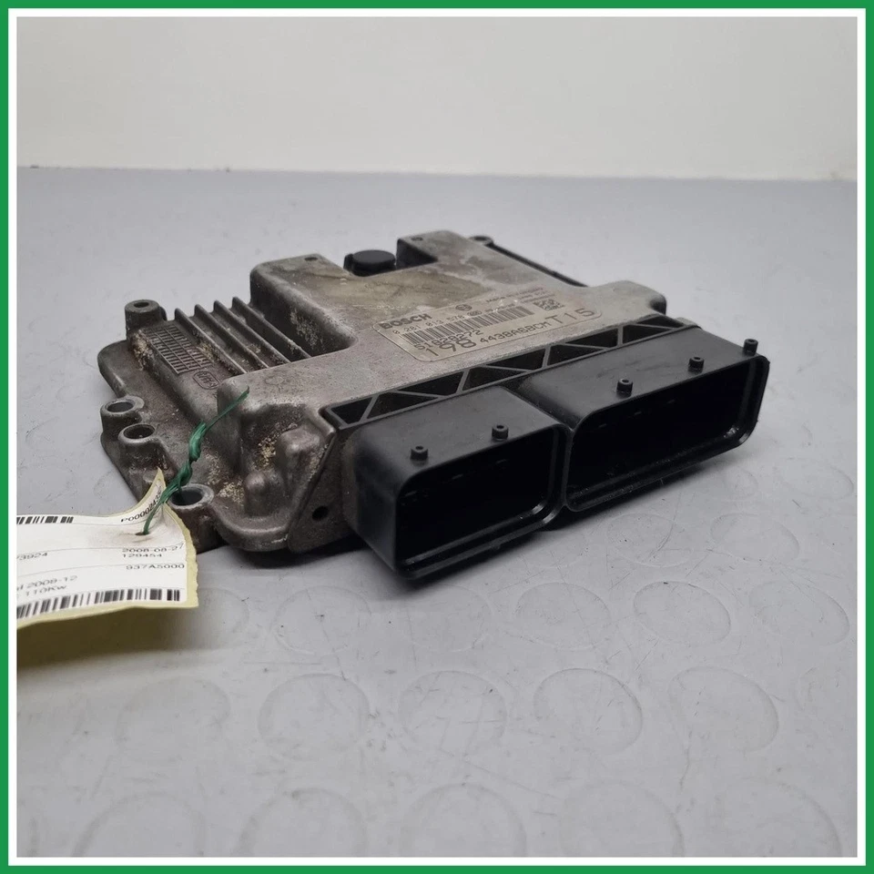 Centralina Motore Iniezione Bosch 0281013578 Fiat Bravo II 51828272 2007 2009   - Immagine 2 di 4
