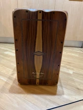 Meinl Artisan Edition Series String Cajon Martinete Line, Brazilian Ironwood