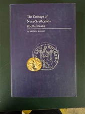 The Coinage of Nysa-Scythopolis (Beth-Shean)