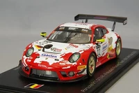 Spark SB376 1:43 Porsche 911 GT3 R Nr.22 Frikadelli Racing Team 24H Spa 2020