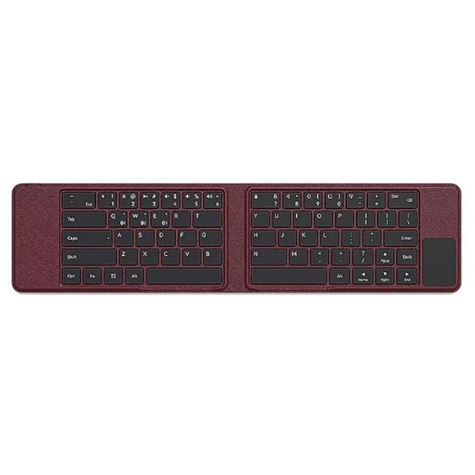 Original BOW HB168 Foldable Multi Bluetooth Keyboard For Huawei Mate XT/Mate70 P - Image 3 of 4