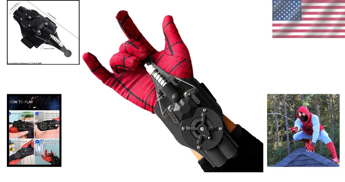 【SALE中】スパイダーマン ウェブシューターSALE中 Amazon | マーベル スパイダーマン ウェブシューター プレイセット