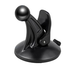 17mm Suction Cup Dash Holder For Garmin Nuvi Dezl RV Drive 360 Rotating GPS Car