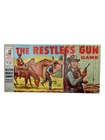 Vintage Milton Bradley The Restless One Board Game 1959 COMPLETE! 4905-3 Western