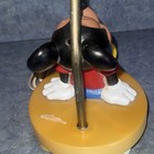 Vintage Walt Disney Mickey Mouse Nursery Lamp & Night Light ONLY NO SHADE 1980s — photo 6