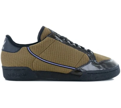 Adidas Continental x Blondey Hommes Baskets Sneakers Marron Fashion IG5574 NEU - Photo 1/4