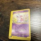 Pokemon EX Expedition Mew 55/165 Non Holo