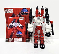 TFC Toys TFC-009 Gear Of War 3 Metroplex Sixgun