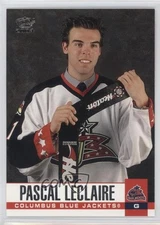 2003-04 Pacific Pascal Leclaire #94