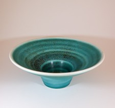 Stunning Green Bowl - Gunnar Nylund - Rörstrand  - Mid 20th Century
