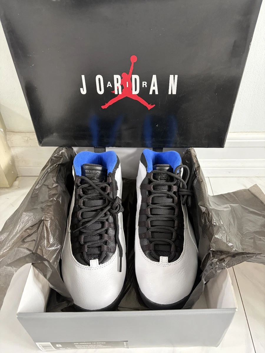 Jordan 10 Retro 2018 Orlando for Sale | Authenticity Guaranteed