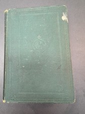 Artemus Ward's Panorama 1869 by Robertson & Hingston HC Carleton Publisher VTG