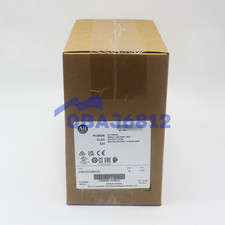 New Sealed Allen-Bradley 25B-D010N104 Powerflex 525 AC Drive 5HP 4.0KW