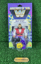 Mattel Masters of the WWE Universe BRAY WYATT Action Figure '26 Power Posing NEW
