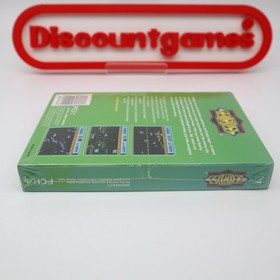 NES Nintendo Game SEICROSS - ROUND SEAL OF QUALITY / SOQ - NEW & Factory Sealed!