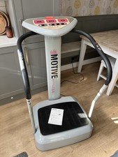 Motive Fitness Oscillating Energy Plate