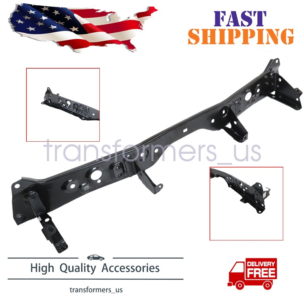 Fits For 2023-2025 Honda Accord Front Bumper Stiffener Mount Support Bracket New