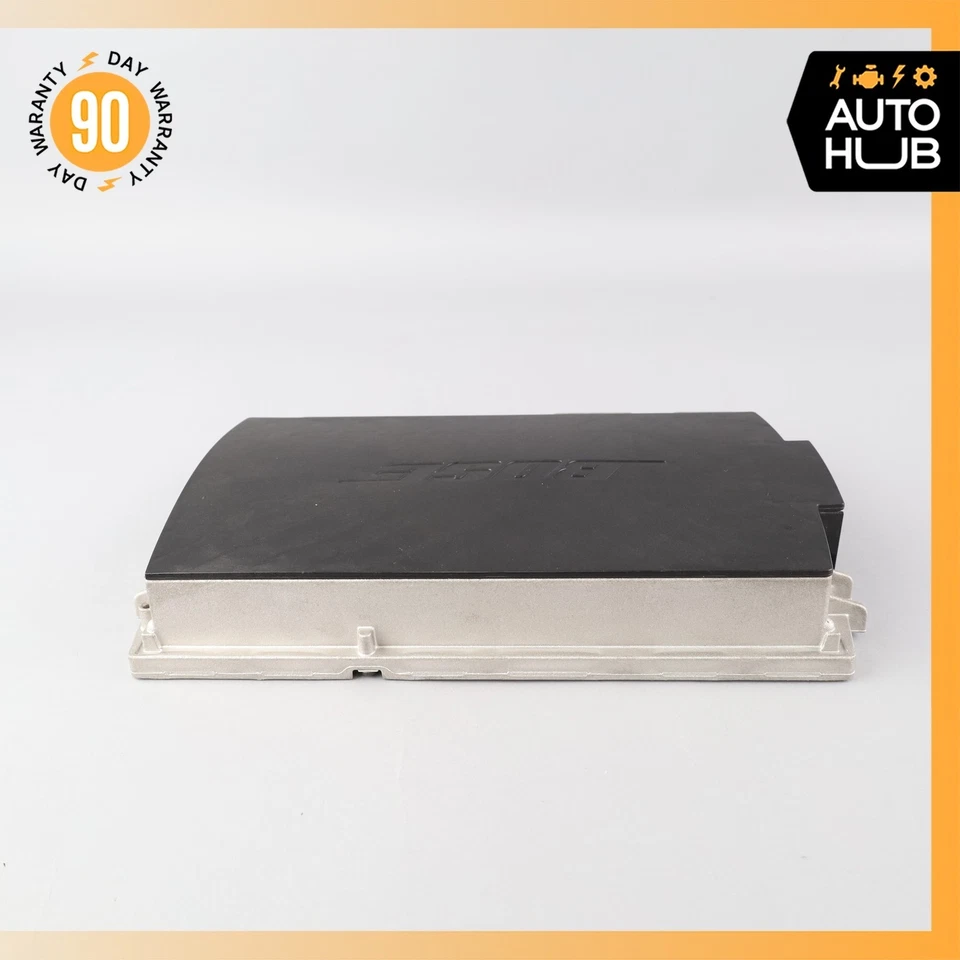 12-18 奥迪 4G8 A7 RS7 A6 A8 S8 音频音响放大器模块 Bose 4G0035223C 原始设备制造商 — 第 4/4 张图片