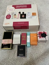 Ulta Fragrance Must Haves Gift Set,New
