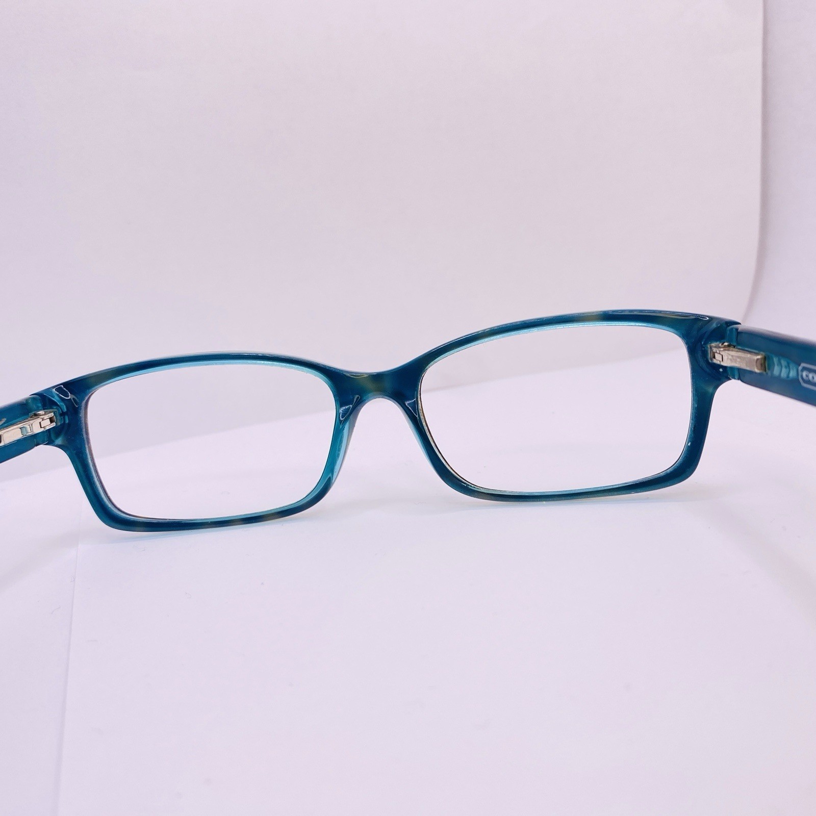 Coach Eyeglasses Frames HC 6040 Brooklyn 5116 Dark Tortoise 52 [] 16 135 MM thumbnail 9