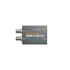 Blackmagic Design Micro Converter HDMI to SDI 12G Authorized Resellers