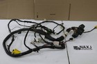 Dash Power Supply Wiring Harness — photo from the corresponding NAXJ eBay listing