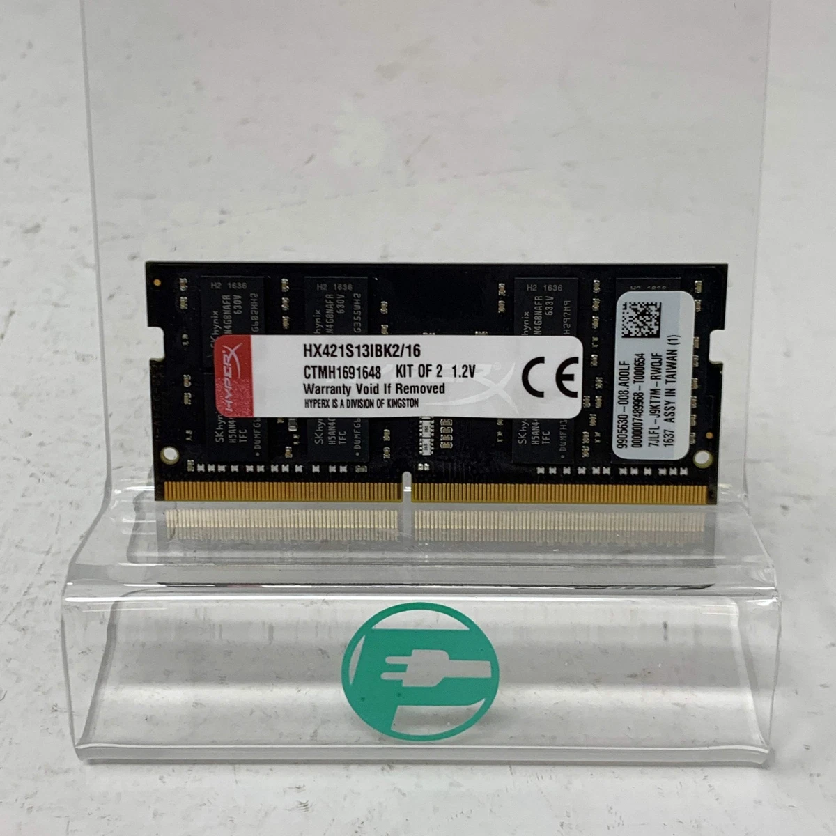 Las mejores ofertas en Ordenador Kingston SO-DIMM PC4-17000 (DDR4