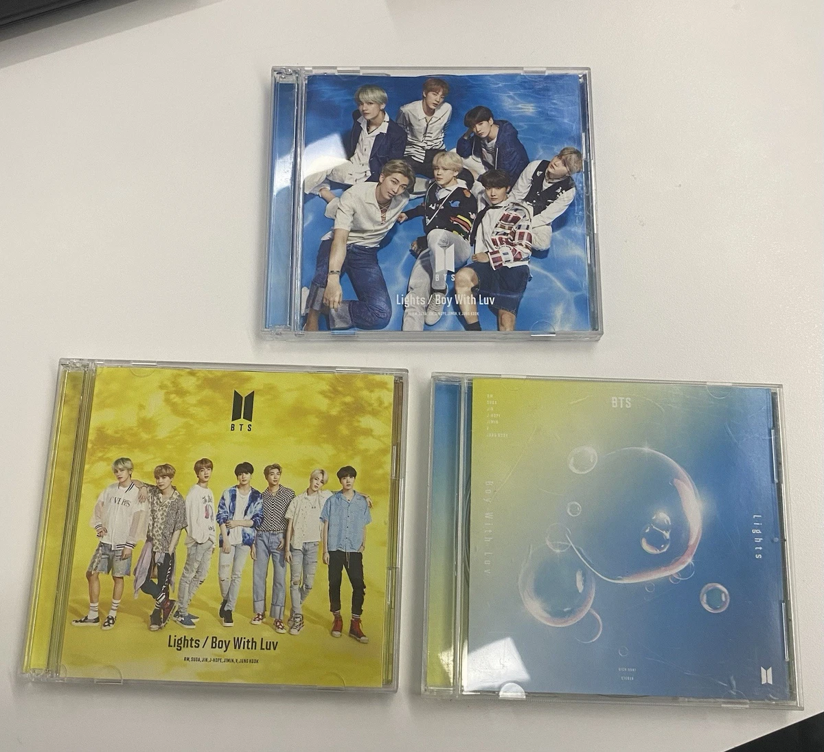 Japanese BTS Music CDs for sale | eBay