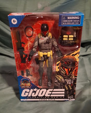 Hasbro G.I. Joe Classified Series Python Patrol Cobra Viper  42 NIB