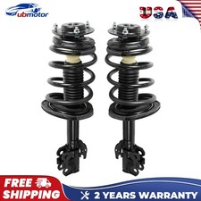 Set 2 Front Complete Shocks Struts For Toyota Camry Solara Avalon Lexus Es350