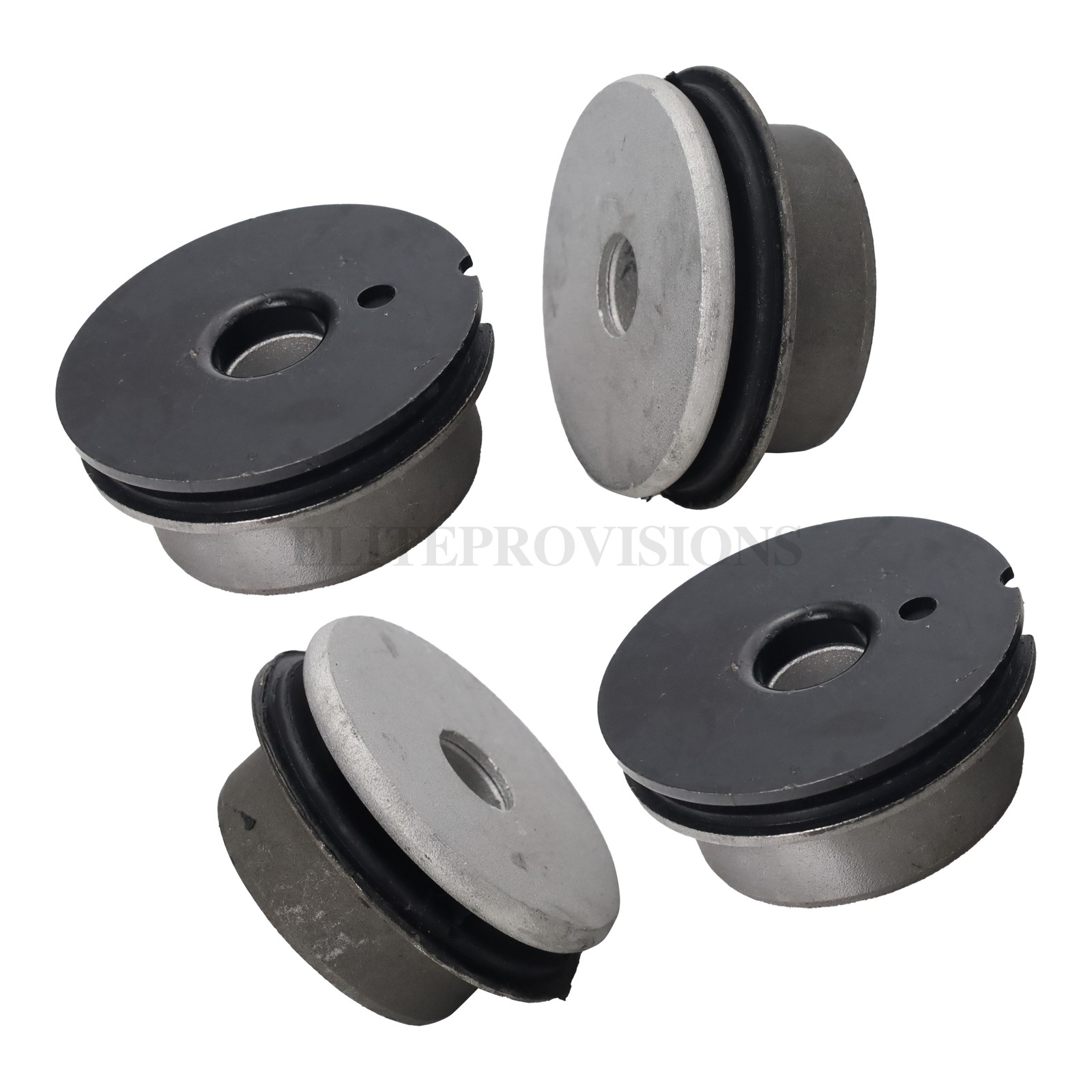Maserati Quattroporte 2009-2013 Front Upper Control arm bushings Set P/N 980139889