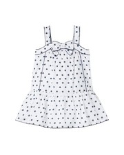 Janie And Jack Star Dropwaist Dress