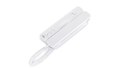 Unifon domofonowy analogowy do instalacji 5 przewodowej (system 4+n) Urmet Signo