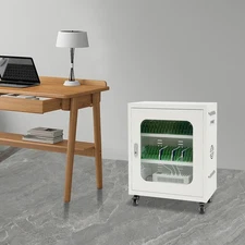 40-Port Phone Charging Cart Mobile Charging Station Mobile Phone Charge Cabinet