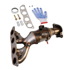 NEU Katalysator für Toyota Avensis Corollo Auris 1.4 1.6 1.8 VVT-i Krümmerkat DE