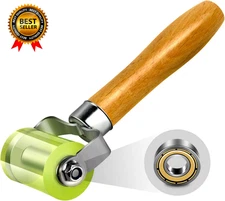 Bearings Equipped Automotive Car Audio Sound Deadening Application Wheel Roller