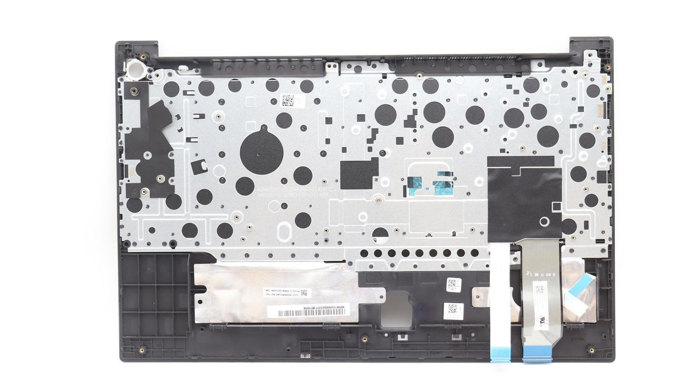 Lenovo 5M11C43562 MECH_ASM KB C FRA BKLTSRXPT