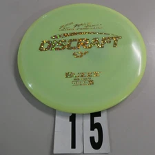 Discraft ESP Buzzz- 6x Paul McBeth - Pick Your Disc!