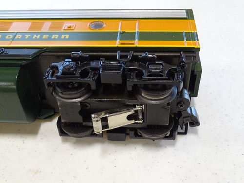 Williams Great Northern 318A / O Gauge / Tested / Running / FedEx FS - Picture 16 of 20