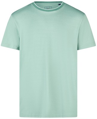 Marvelis T-Shirt Rundhals Quick Dry grün
