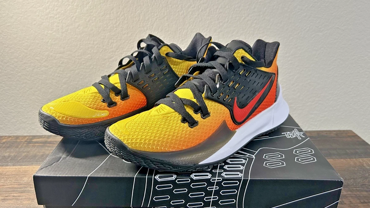 Nike Kyrie 2 Low Sunset for Sale | Authenticity Guaranteed | eBay