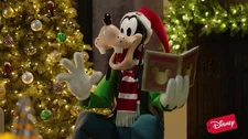 *NEW* Disney 4 ft. Animated Holiday Goofy Animatronic Home Depot A4 2025