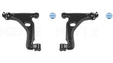 2x Querlenker Vorderachse für CHEVROLET OPEL ZAFIRA ASTRA G Cabriolet Caravan