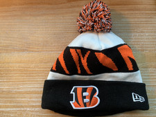 New Mens NFL Cincinnati Bengals New Era Warm ...