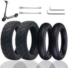 8.5'' Tire Tube,8 1/2 2 Electric Scooter Tire 8.5, Inner Outer 4 Pack